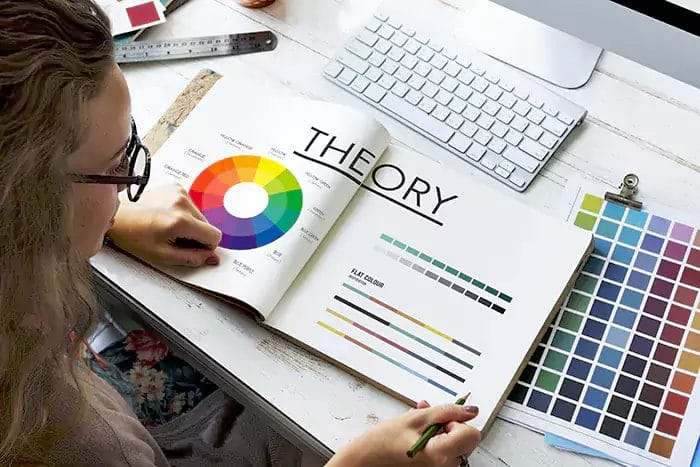 Color psychology for food industry